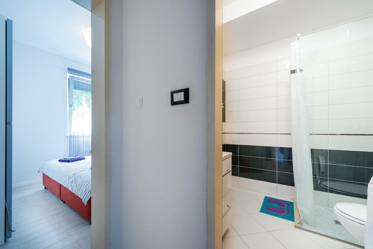 Lavender Apartment โมโกชิซา ภายนอก รูปภาพ
