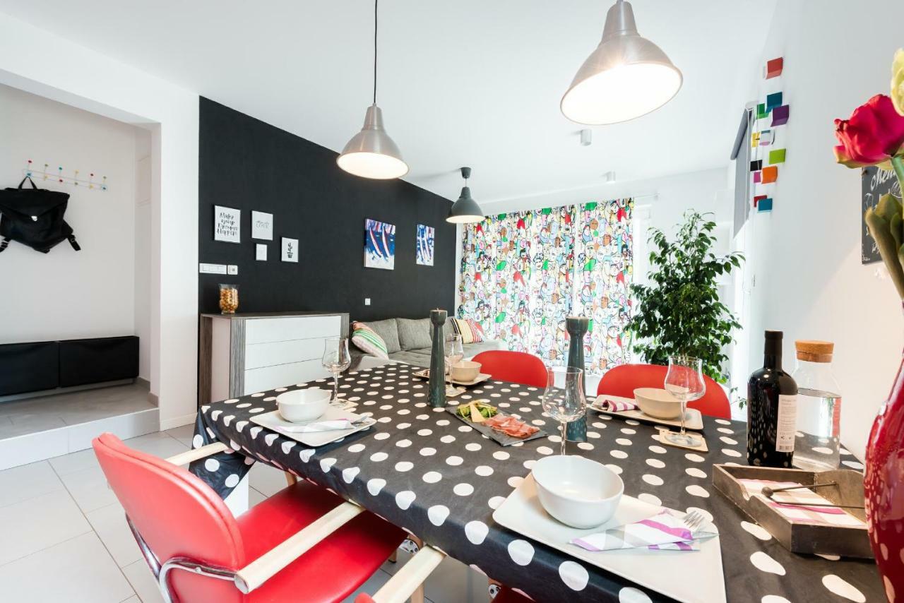 Lavender Apartment โมโกชิซา ภายนอก รูปภาพ