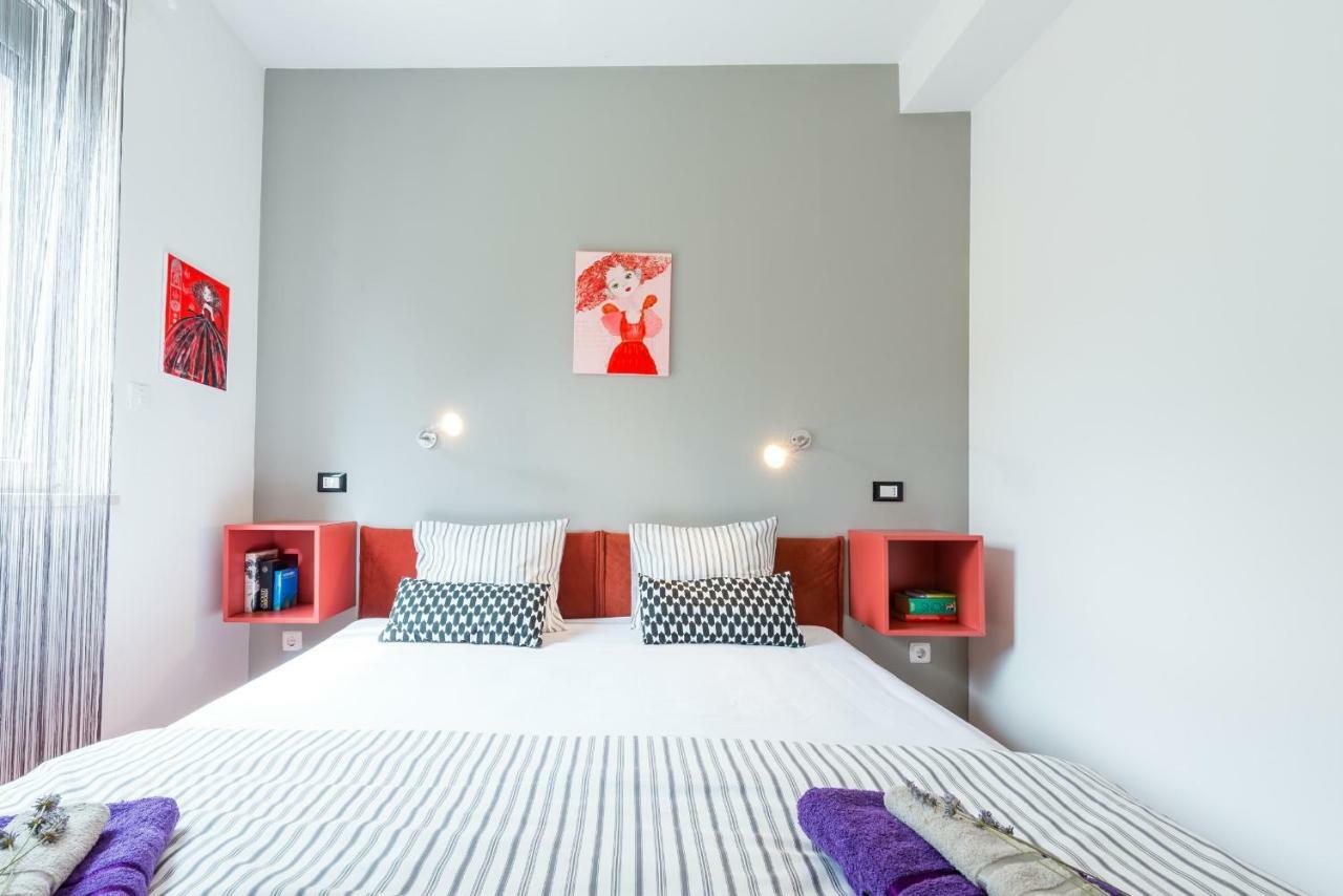 Lavender Apartment โมโกชิซา ภายนอก รูปภาพ