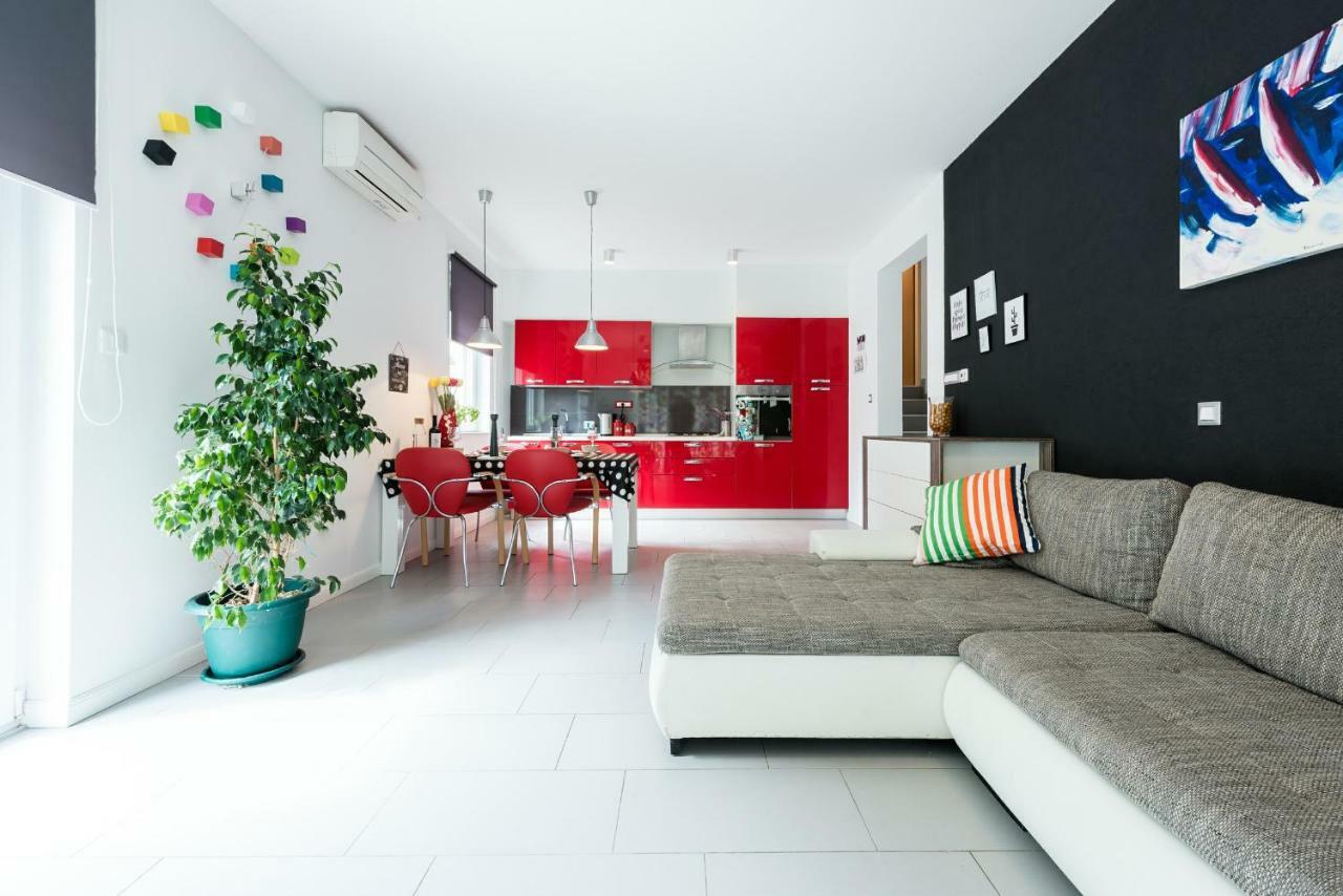Lavender Apartment โมโกชิซา ภายนอก รูปภาพ