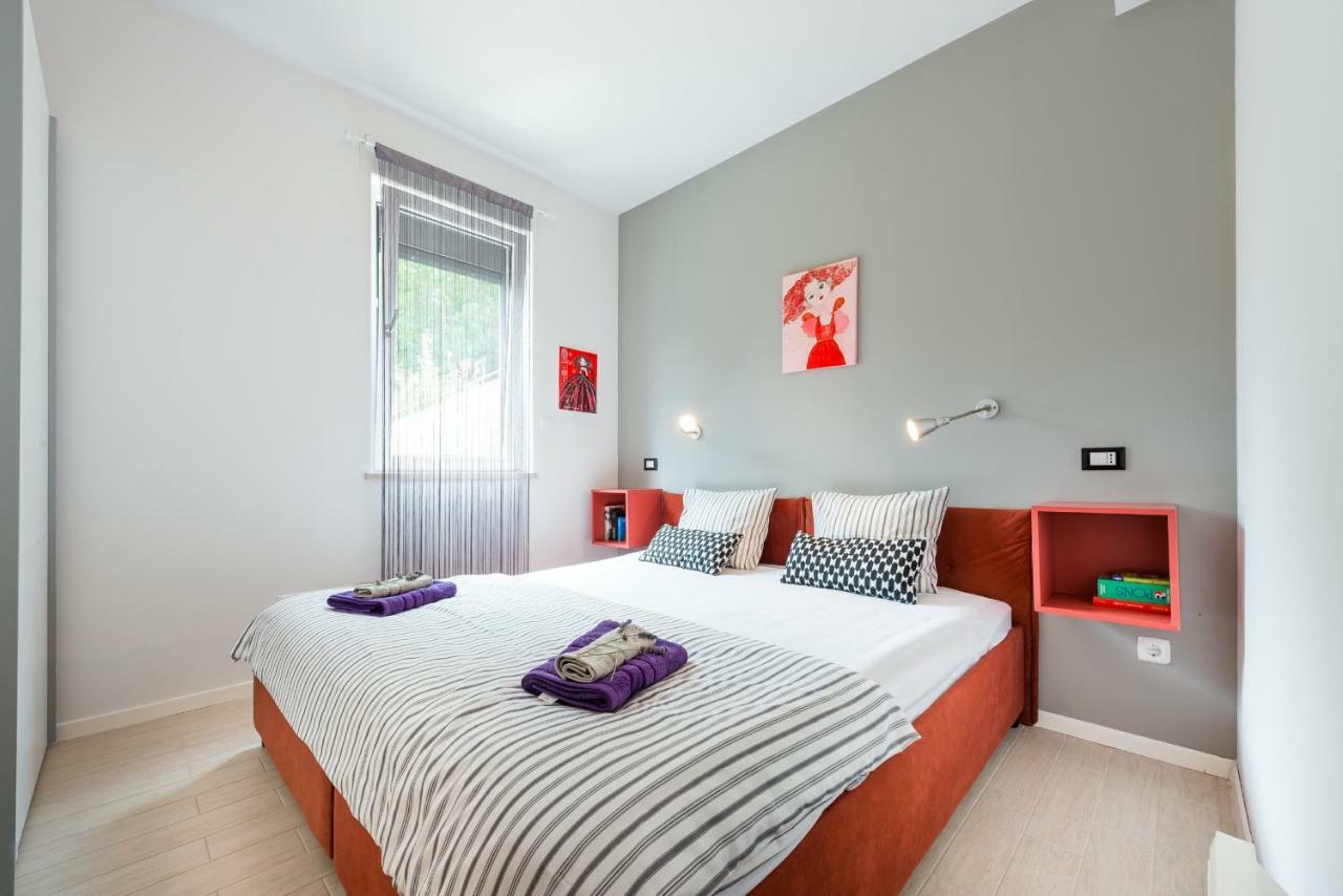 Lavender Apartment โมโกชิซา ภายนอก รูปภาพ