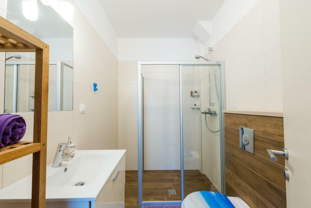 Lavender Apartment โมโกชิซา ภายนอก รูปภาพ