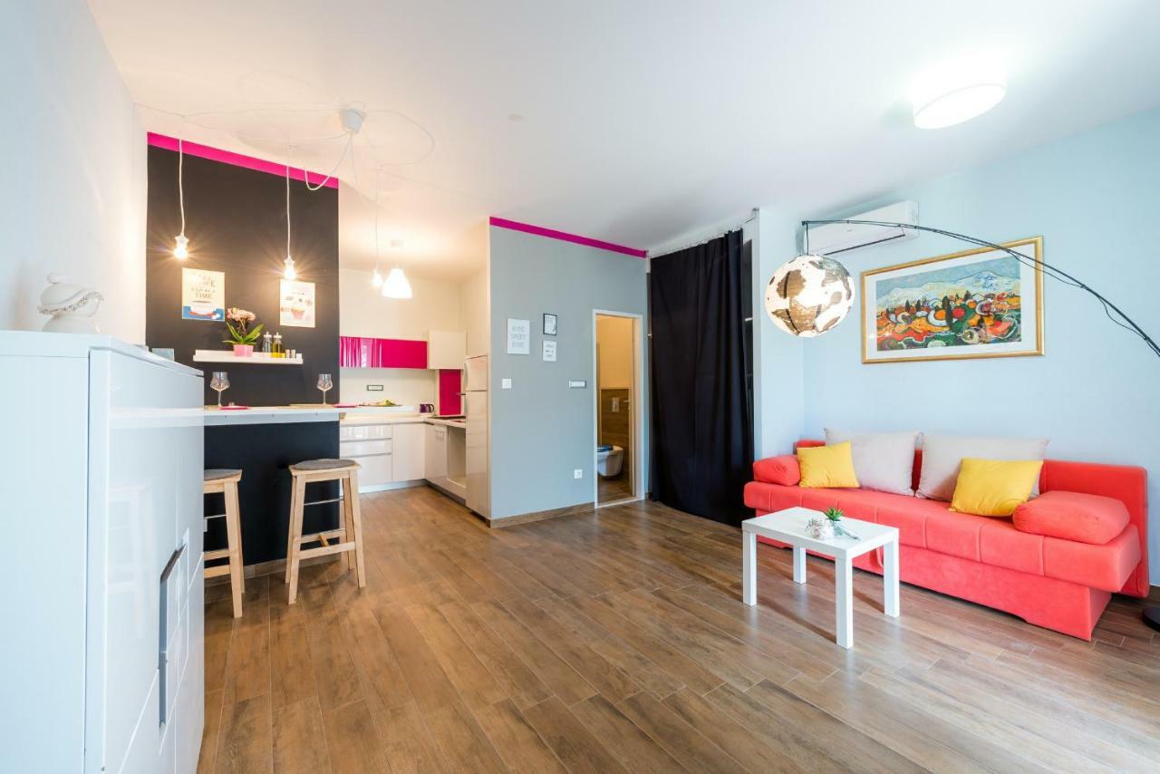 Lavender Apartment โมโกชิซา ภายนอก รูปภาพ