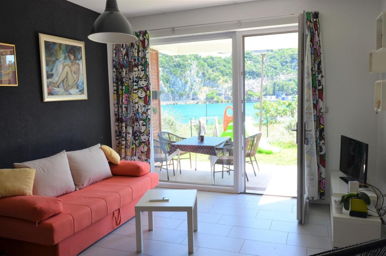 Lavender Apartment โมโกชิซา ภายนอก รูปภาพ
